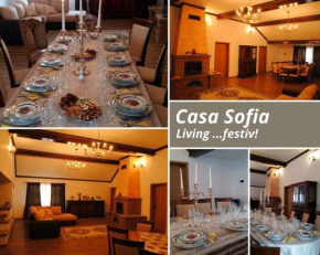 Гостиница Casa Sofia  Вама
